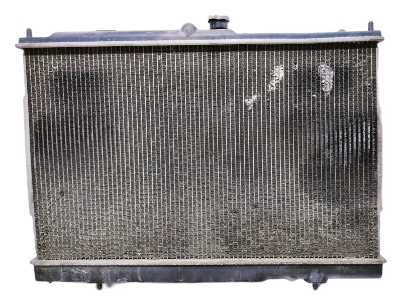Recambio de radiador agua para mitsubishi outlander (cu0w) 2.0 4wd referencia OEM IAM MR993742 PA66GF30 