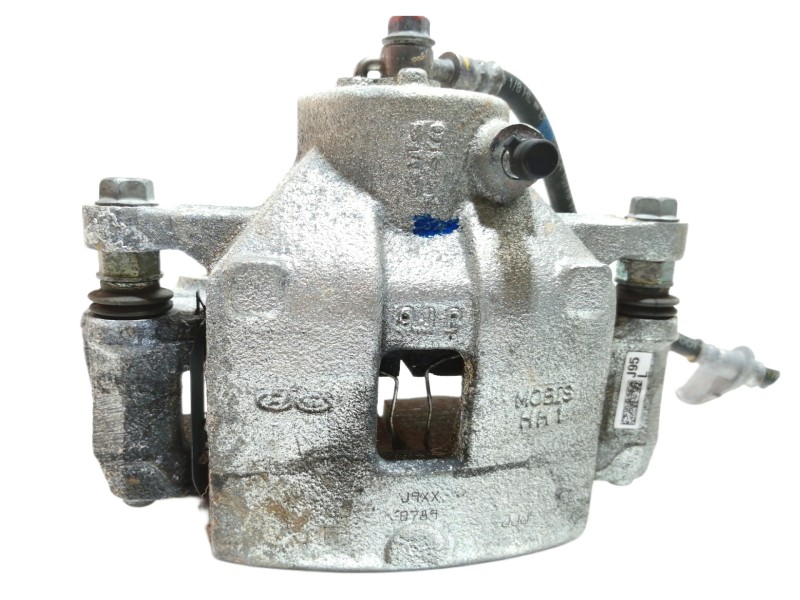 Recambio de pinza freno delantera izquierda para hyundai kona sle 2wd referencia OEM IAM J9XX0789  