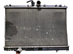 Recambio de radiador agua para mitsubishi outlander (cu0w) 2.0 4wd referencia OEM IAM MR993742 PA66GF30  2