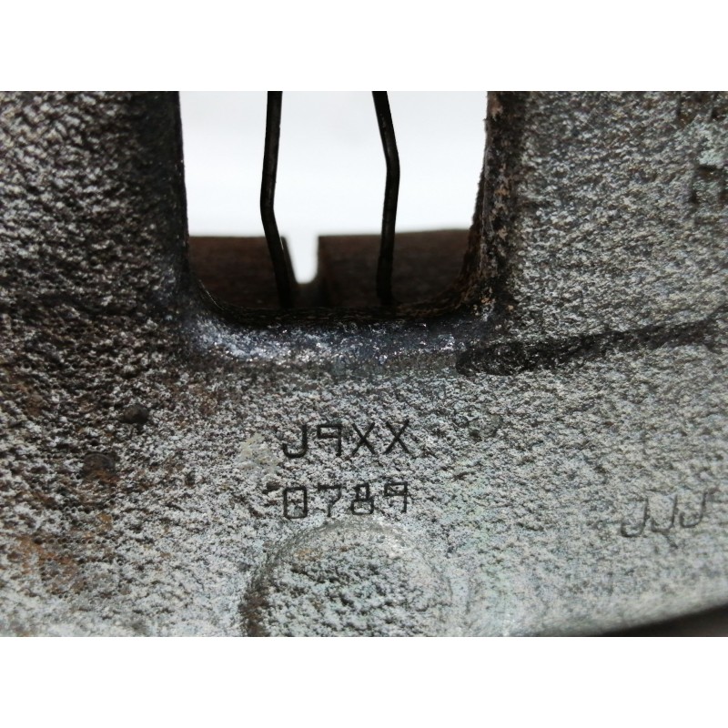 Recambio de pinza freno delantera izquierda para hyundai kona sle 2wd referencia OEM IAM J9XX0789  