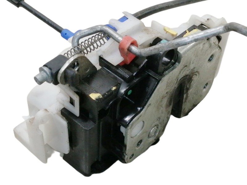 Recambio de cerradura puerta delantera izquierda para peugeot bipper tepee basis referencia OEM IAM 1354745080 Y08F112ACLS 