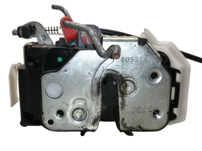 Recambio de cerradura puerta delantera izquierda para peugeot bipper tepee basis referencia OEM IAM 1354745080 Y08F112ACLS 