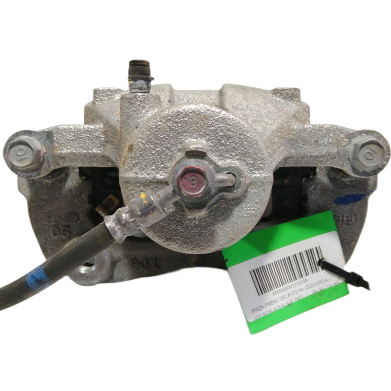 Recambio de pinza freno delantera izquierda para hyundai kona sle 2wd referencia OEM IAM J9XX0789  