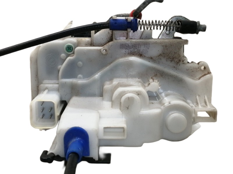 Recambio de cerradura puerta delantera izquierda para peugeot bipper tepee basis referencia OEM IAM 1354745080 Y08F112ACLS 