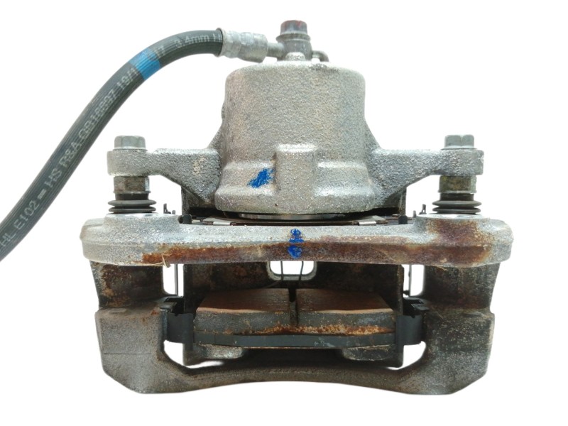 Recambio de pinza freno delantera izquierda para hyundai kona sle 2wd referencia OEM IAM J9XX0789  