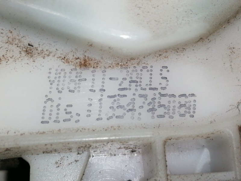 Recambio de cerradura puerta delantera izquierda para peugeot bipper tepee basis referencia OEM IAM 1354745080 Y08F112ACLS 