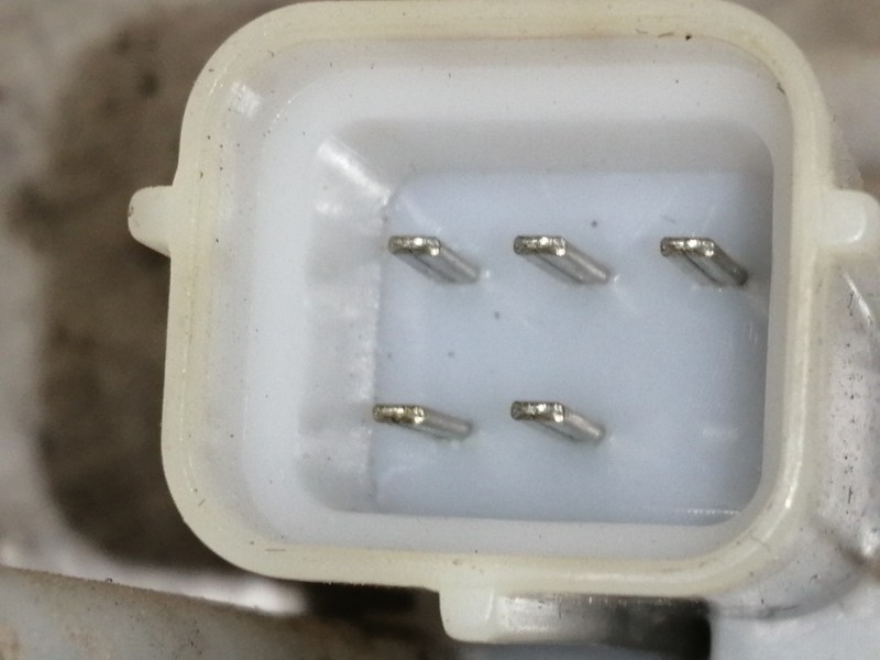 Recambio de cerradura puerta delantera izquierda para peugeot bipper tepee basis referencia OEM IAM 1354745080 Y08F112ACLS 