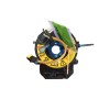 Recambio de anillo airbag para hyundai i20 i (pb, pbt) 1.2 referencia OEM IAM 934902P010 DB3218N0576 