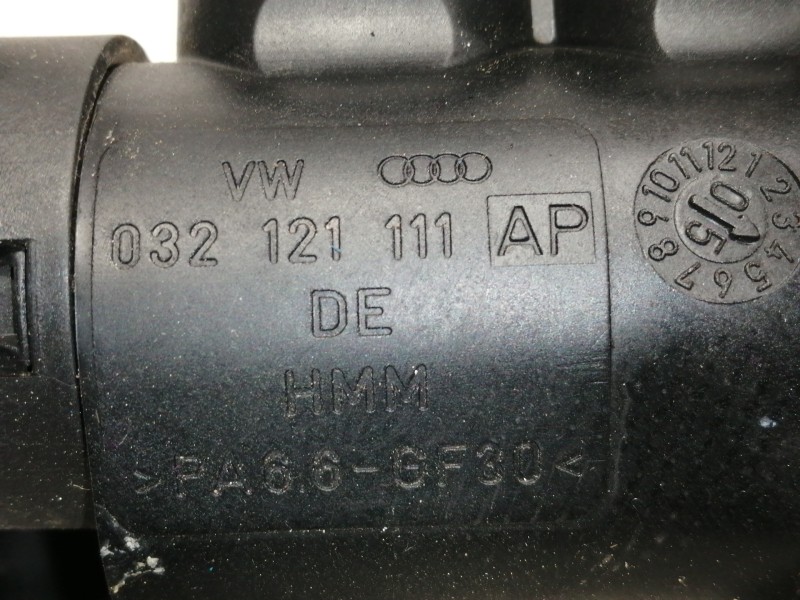 Recambio de termostato para seat ibiza (6l1) cool referencia OEM IAM 032121111AP 032121111 