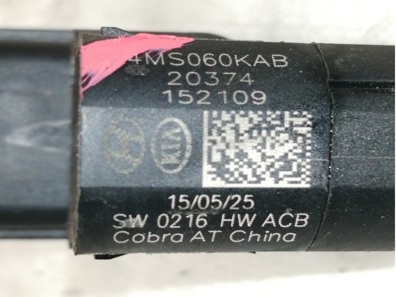 Recambio de sensor de aparcamiento para kia sportage spirit 2wd referencia OEM IAM 4MS060KAB  