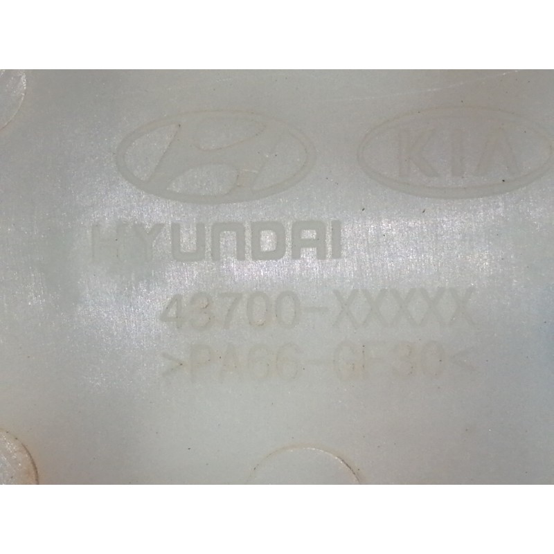 Recambio de palanca cambio para hyundai kona sle 2wd referencia OEM IAM 43700XXXXX  