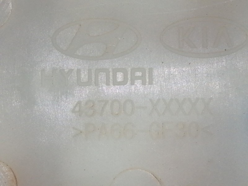 Recambio de palanca cambio para hyundai kona sle 2wd referencia OEM IAM 43700XXXXX  