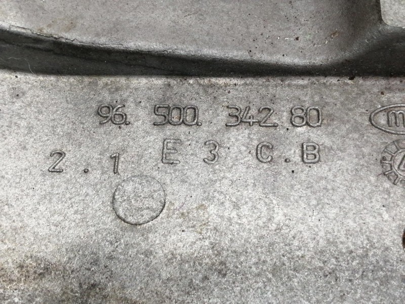 Recambio de soporte motor para peugeot 308 gt referencia OEM IAM 9650034280  