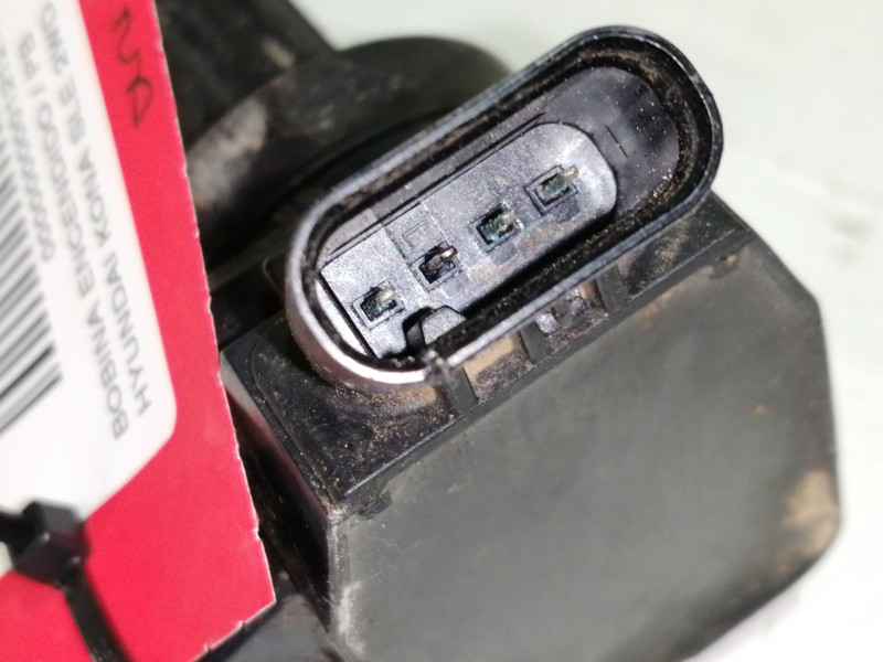 Recambio de bobina encendido para hyundai kona sle 2wd referencia OEM IAM 2730104110  