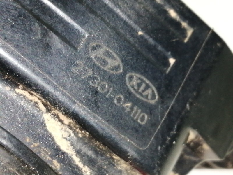 Recambio de bobina encendido para hyundai kona sle 2wd referencia OEM IAM 2730104110  