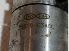 Recambio de inyector para hyundai kona sle 2wd referencia OEM IAM 3531003AC0   2