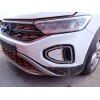 Recambio de paragolpes delantero para volkswagen t-roc (a11, d11) 1.0 tsi referencia OEM IAM   