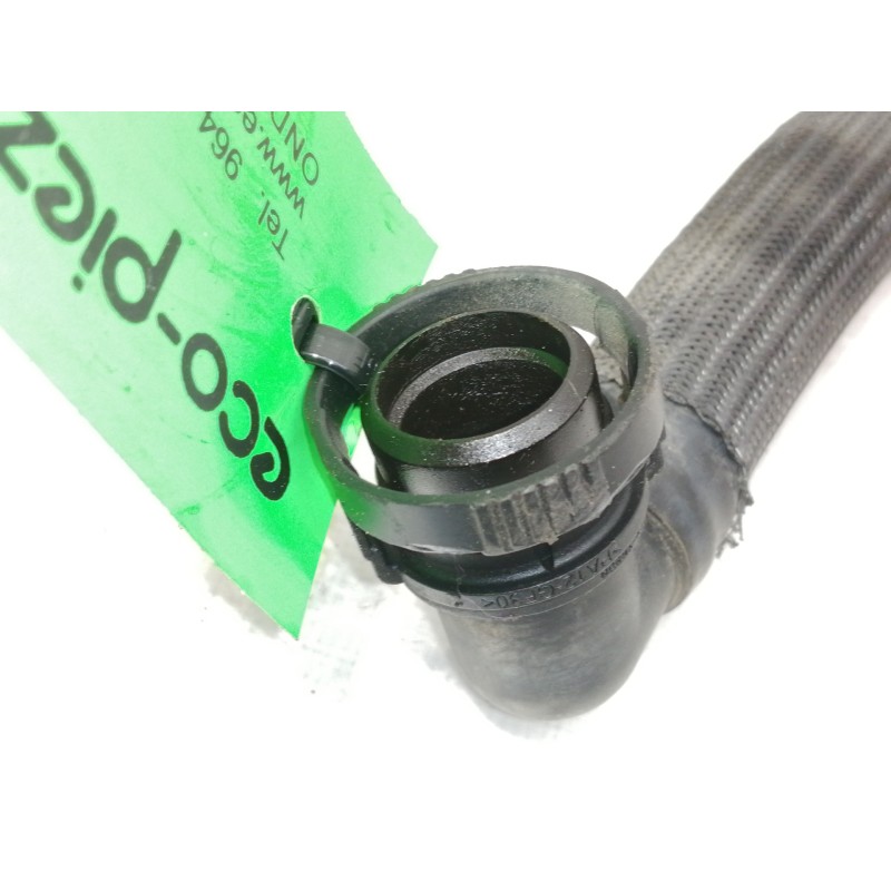 Recambio de tubo para peugeot 207 xs referencia OEM IAM   