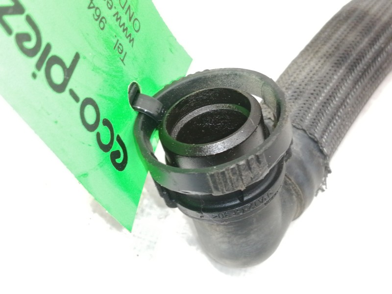 Recambio de tubo para peugeot 207 xs referencia OEM IAM   