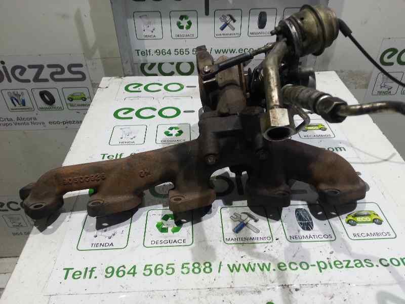 Recambio de turbocompresor para opel astra g berlina sport referencia OEM IAM 90570506  