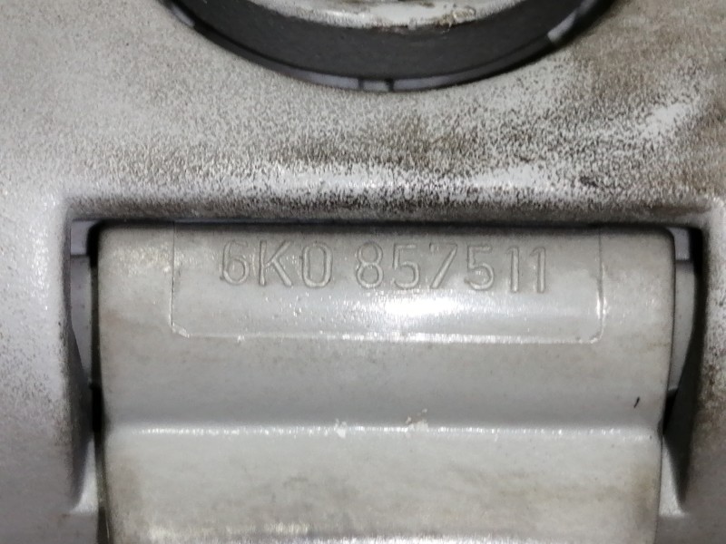 Recambio de espejo interior para seat cordoba berlina (6k2) stella referencia OEM IAM 6K0857511  