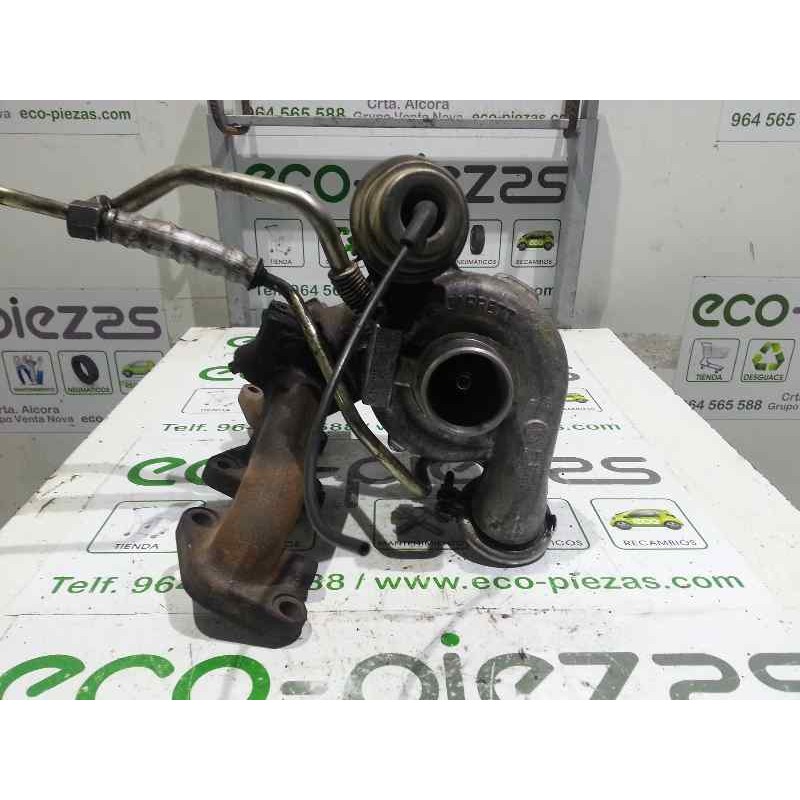 Recambio de turbocompresor para opel astra g berlina sport referencia OEM IAM 90570506  