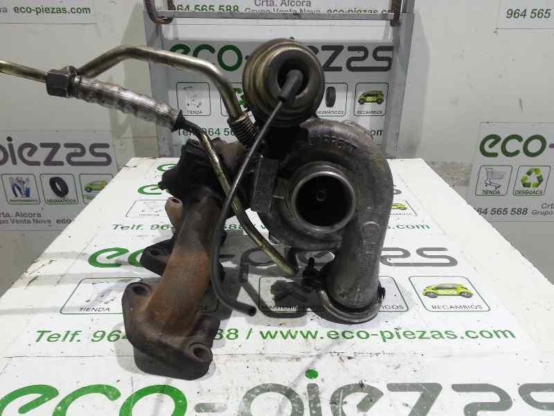 Recambio de turbocompresor para opel astra g berlina sport referencia OEM IAM 90570506  