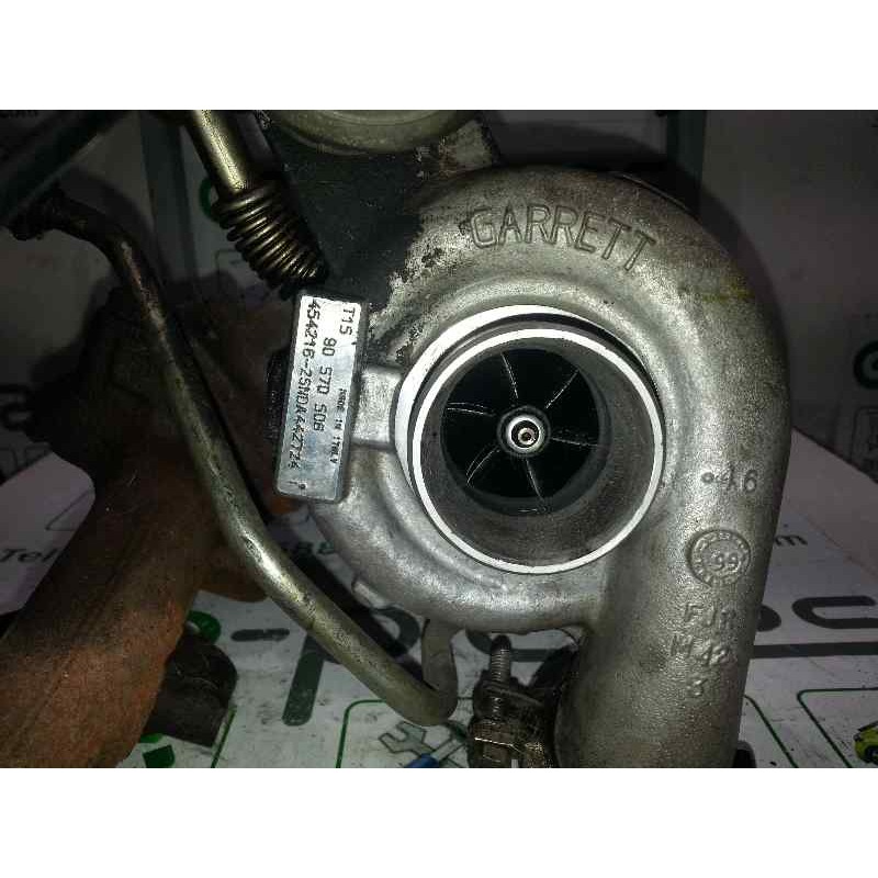 Recambio de turbocompresor para opel astra g berlina sport referencia OEM IAM 90570506  