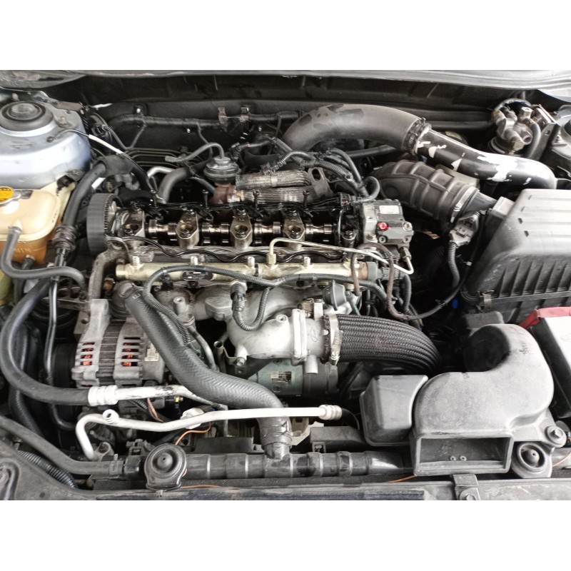 Recambio de despiece motor para kia cerato 2.0 turbodiesel cat referencia OEM IAM   