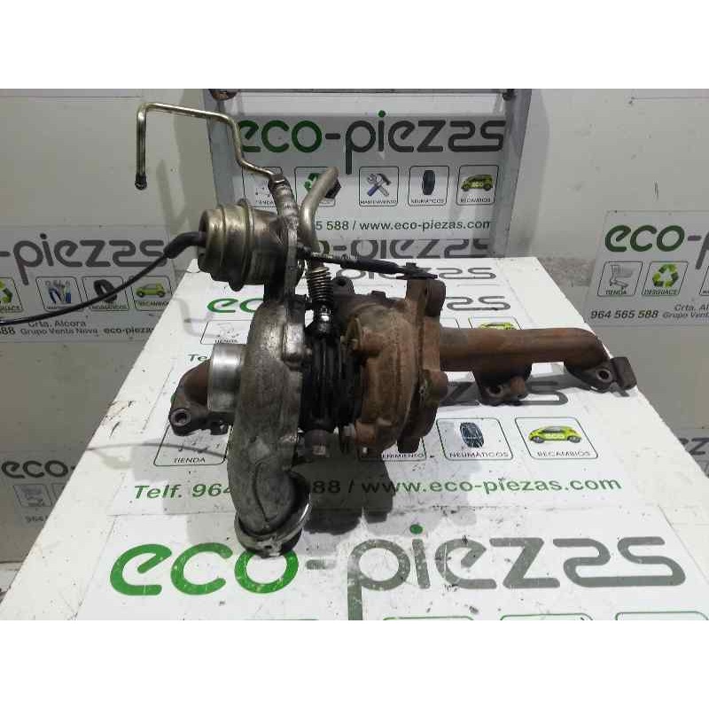 Recambio de turbocompresor para opel astra g berlina sport referencia OEM IAM 90570506  