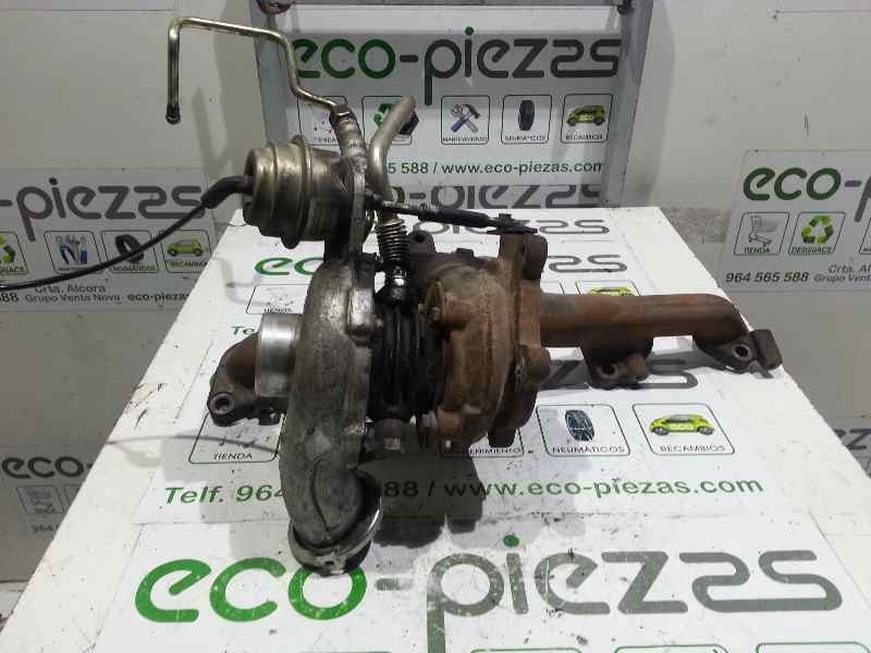 Recambio de turbocompresor para opel astra g berlina sport referencia OEM IAM 90570506  
