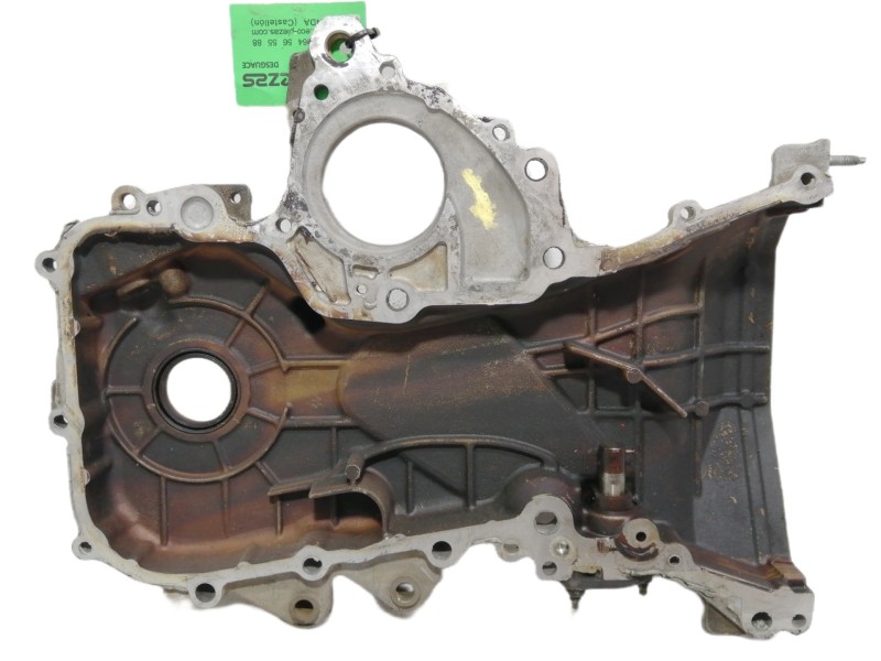 Recambio de tapa distribucion para toyota corolla (e12) 1.6 linea luna berlina referencia OEM IAM   