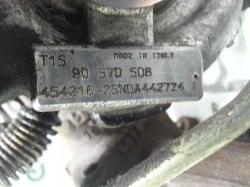 Recambio de turbocompresor para opel astra g berlina sport referencia OEM IAM 90570506  