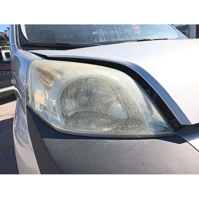 Recambio de faro derecho para peugeot bipper tepee basis referencia OEM IAM   PARA PULIR