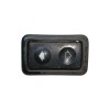 Recambio de mando elevalunas delantero izquierdo para bmw serie 3 coupe (e36) 318is referencia OEM IAM 61318368941 836894 