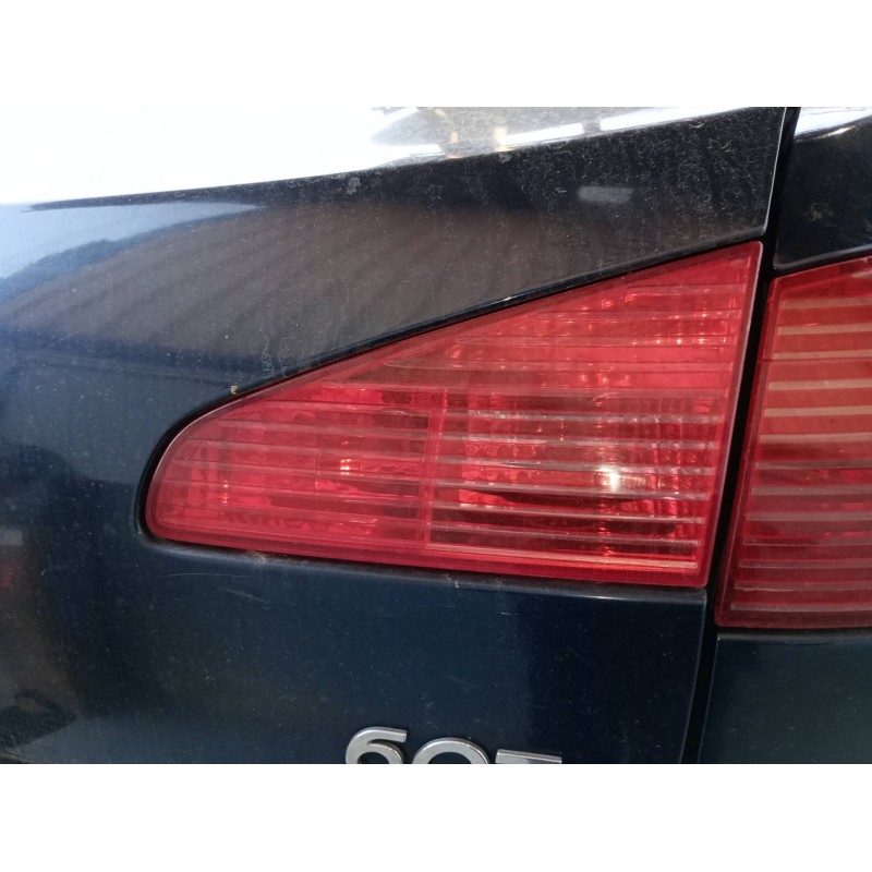 Recambio de piloto trasero derecho interior para peugeot 607 (s1) pack referencia OEM IAM   