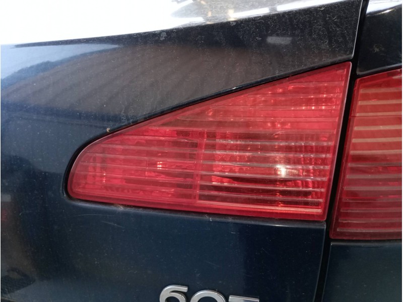 Recambio de piloto trasero derecho interior para peugeot 607 (s1) pack referencia OEM IAM   