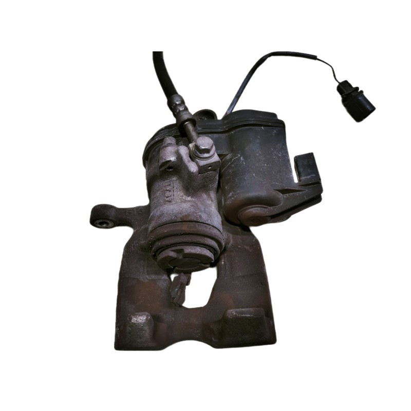 Recambio de pinza freno trasera izquierda para audi a4 berlina (8w2) advanced edition referencia OEM IAM 8W0406AT  