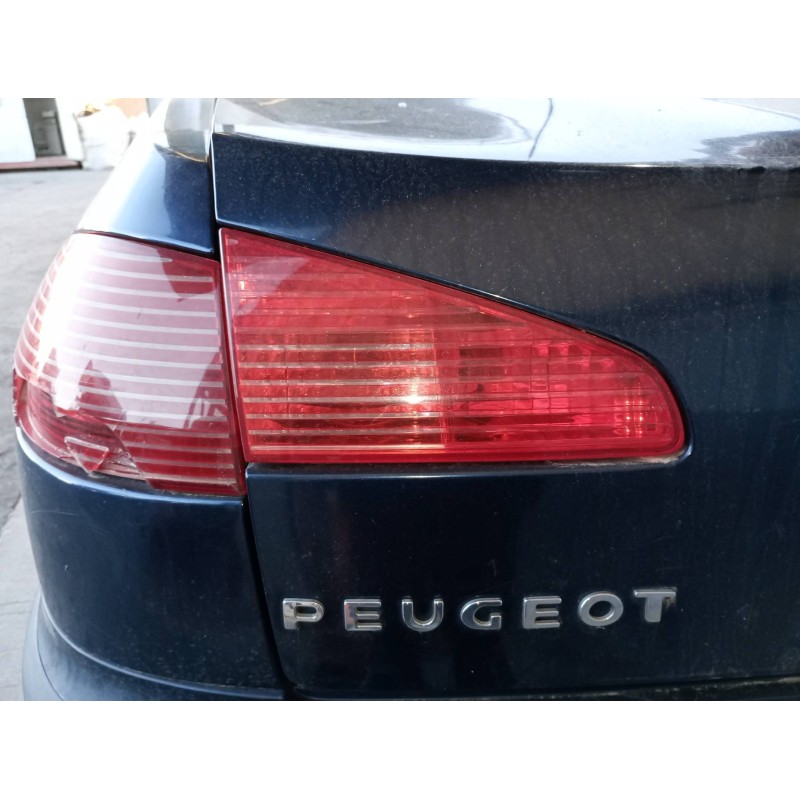 Recambio de piloto trasero izquierdo interior para peugeot 607 (s1) pack referencia OEM IAM   