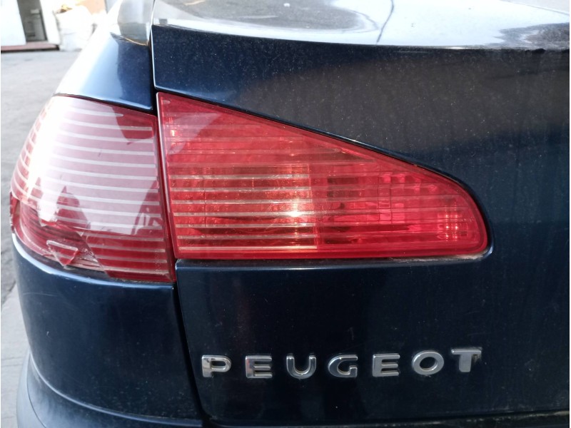 Recambio de piloto trasero izquierdo interior para peugeot 607 (s1) pack referencia OEM IAM   