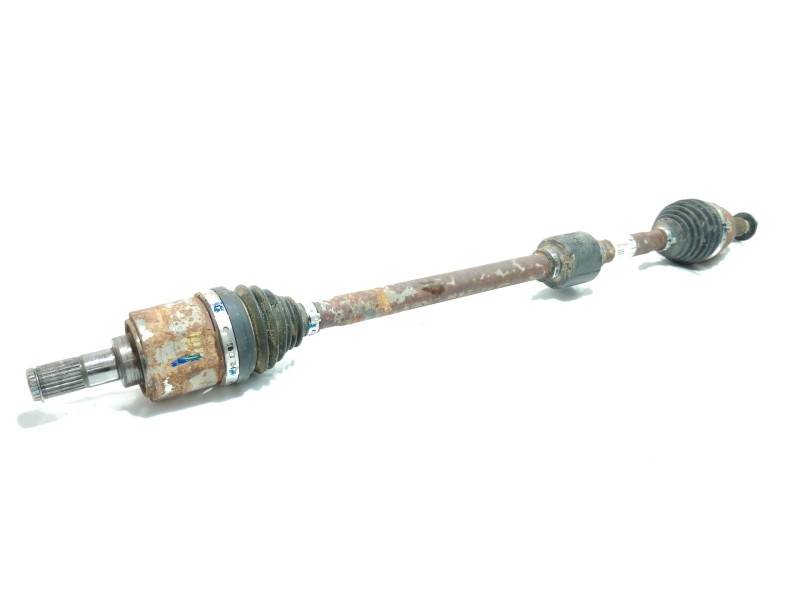 Recambio de transmision delantera derecha para hyundai kona sle 2wd referencia OEM IAM 49501J9000  