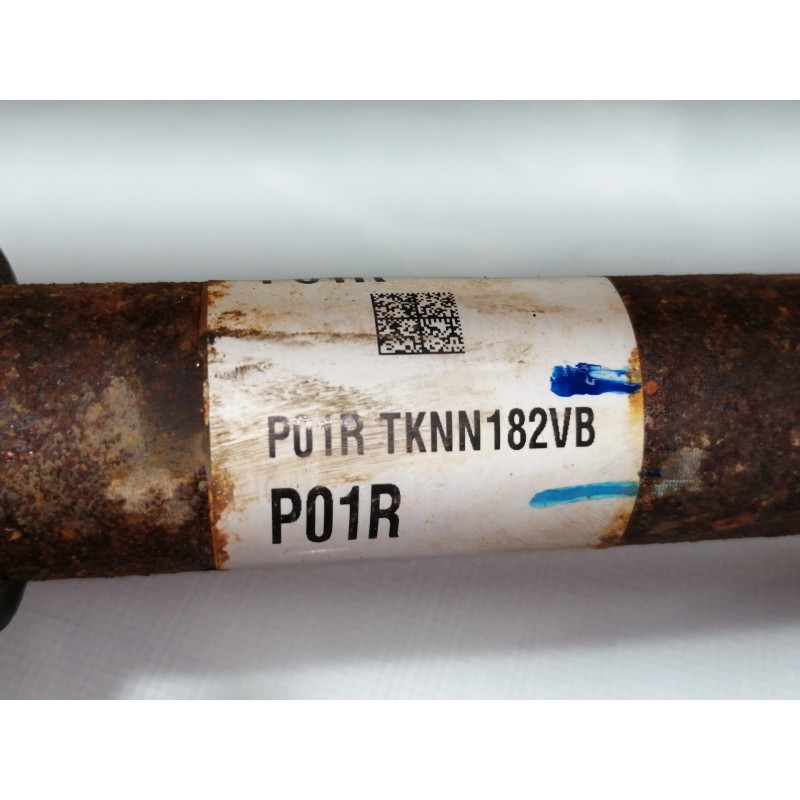 Recambio de transmision delantera derecha para hyundai kona sle 2wd referencia OEM IAM 49501J9000  