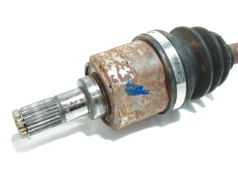 Recambio de transmision delantera izquierda para hyundai kona sle 2wd referencia OEM IAM 49500J9000  