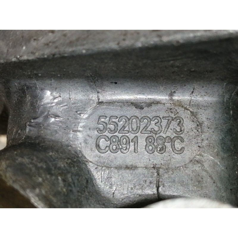 Recambio de termostato para opel corsa d cosmo referencia OEM IAM 55202373  