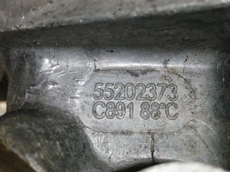 Recambio de termostato para opel corsa d cosmo referencia OEM IAM 55202373  