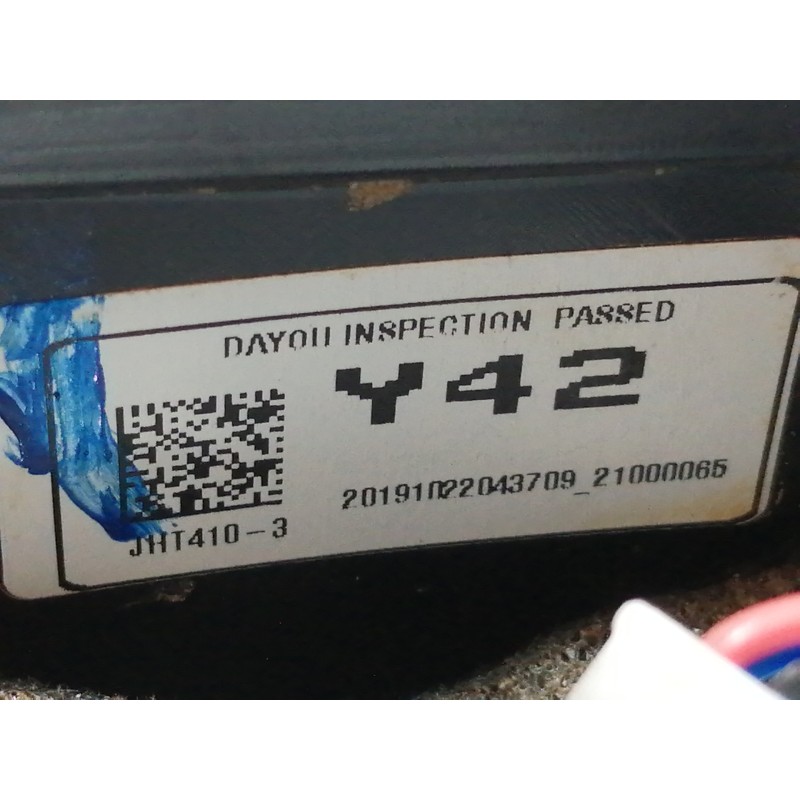 Recambio de volante para hyundai kona sle 2wd referencia OEM IAM 96720J9620TMT  