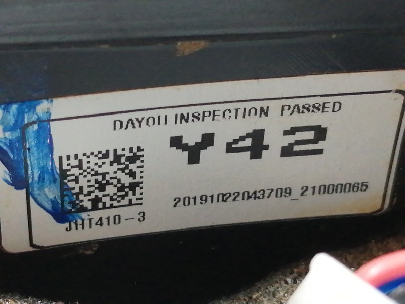 Recambio de volante para hyundai kona sle 2wd referencia OEM IAM 96720J9620TMT  