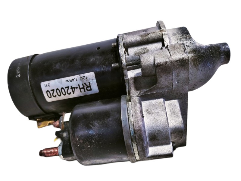 Recambio de motor arranque para peugeot bipper tepee basis referencia OEM IAM RH420020 5802Y4 