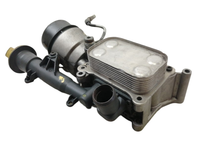 Recambio de filtro aceite para opel corsa d cosmo referencia OEM IAM 55210824 3780307109 