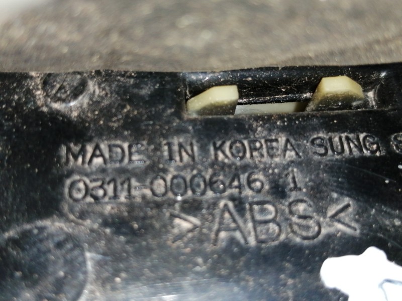 Recambio de piloto trasero derecho para daewoo nexia acro referencia OEM IAM   